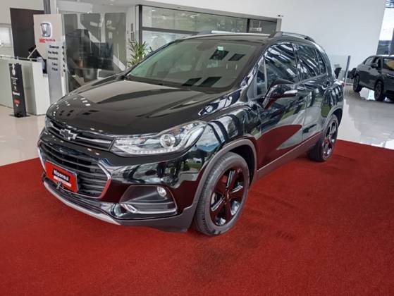 CHEVROLET TRACKER 1.4 16V TURBO FLEX MIDNIGHT AUTOMÁTICO